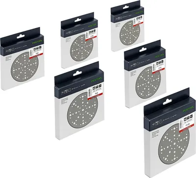 Image de Festool Abrasifs Granat D150 GR-Set