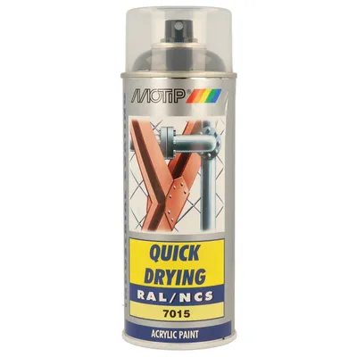 Produktbild von MOTIP RAL-Lack 07148 193 69mm Spraydose 400ml 69mm 0,414kg