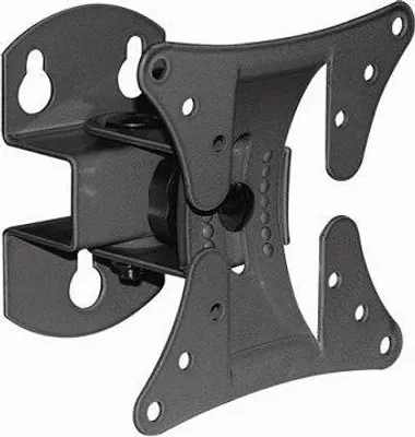 Immagine prodotto di ITB LI604530B Supporto TV a parete 76,2 cm (30") Nero