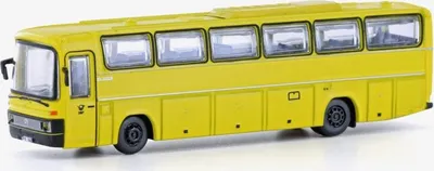 Produktbild von Minis N 1:16  Mercedes Benz O303 RHD Deutsche Bundespost LC4429