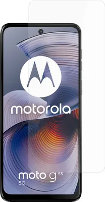 Produktbild von Just-in-Case Just in Case Tempered Glass Clear Screen Protector Motorola Moto G55