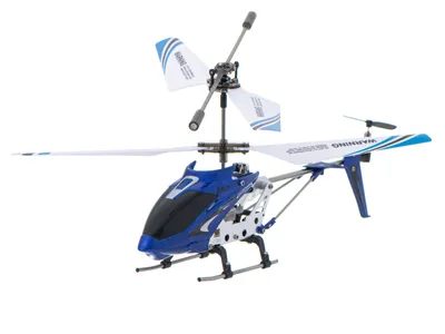 Obrázok produktu pre RC vrtuľník SYMA S107G modrý