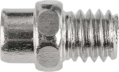 Produktbild von Exustar Ersatzpins für E-PB525 40 Stück silber - sicherer Grip für Flatpedals...