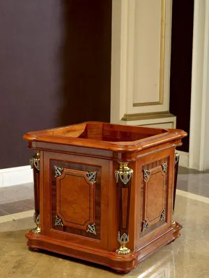 Produktbild von Kübel Blumenkübel Pflanztopf Blumentopf Pflanzkübel Echte Handarbeit Barock Stil