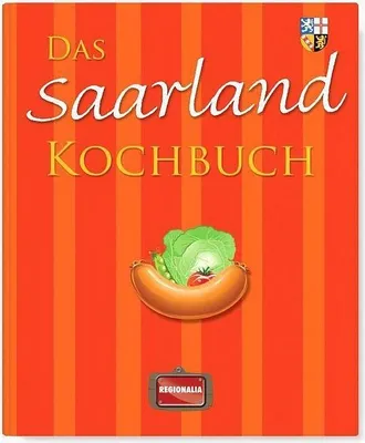 Obrázek produktu pro Das Saarland Kochbuch