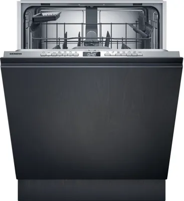 Produktbild von Siemens SX63EX04TE iQ300 XXL-Geschirrspüler Vollintegriert 60 cm, Smarte Spülmaschine