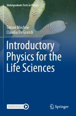 Produktbild von Introductory Physics for the Life Sciences