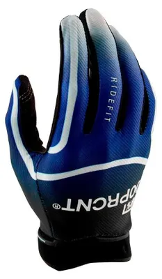 Obrázek produktu pro 100percent Gants RidefitBarva: modrá, velikost: 2XL