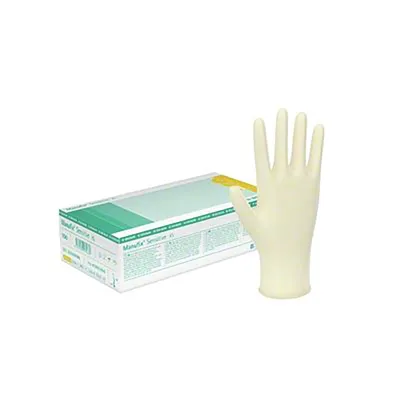 Image de Sous-gants Manufix sensitive pf moyen 100 pces