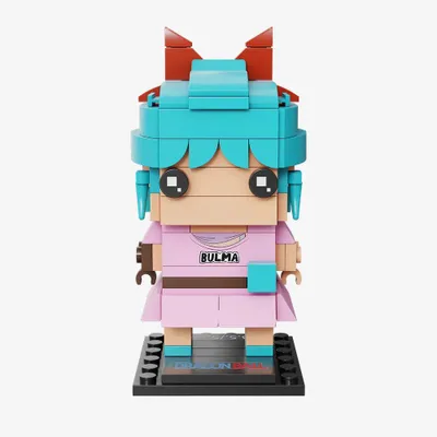 Image de Dragon Ball Bulma Pantasy