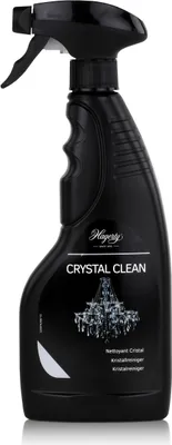 Produktbild von Hagerty Crystal Clean - Kristallreiniger 500ml Sprüflasche