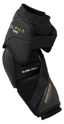 Produktbild von Warrior Alpha Pro Senior Hockey-ellbogenschützer  M  M