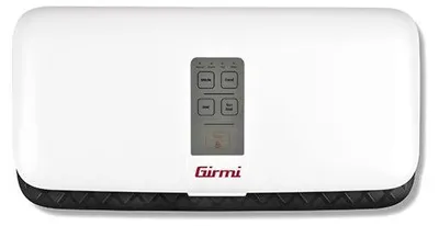 Produktbild von Girmi VT51, Schwarz, Weiß, 600 mbar, Vakuum-Dichtung, Tasten, 110 W, 220 - 240 V