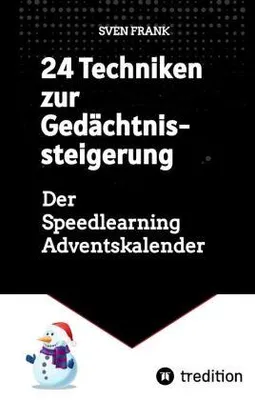 Produktbild von 24 Techniken zur Gedächtnissteigerung