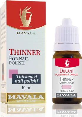 Produktbild von Mavala Nagellackverdünner 10ml