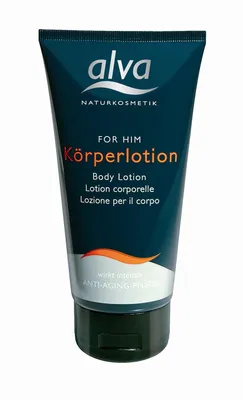 Produktbild von For Him Körperlotion alva 175 ml