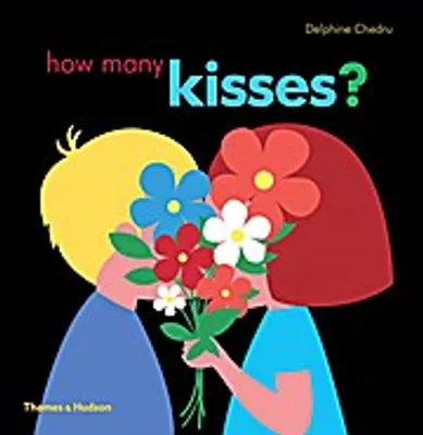 Produktbild von How Many Kisses?