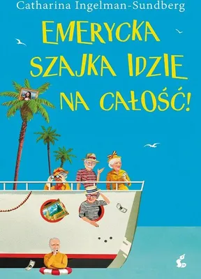 Imagen del producto de ISBN Emerycka Szajka idzie na całość!, Polski, Broszurowa okładka, 448 stron(y)
