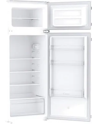 Produktbild von Candy CFBD 2450/2EH, 205 l, N-ST, 39 dB, 2,4 kg/24h, E, Weiß