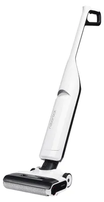 Produktbild von Roborock Flexi Pro, Standstaubsauger, Beutellos, Schwarz, Weiß, 0,62 l, 0,4 l, Rechteckig