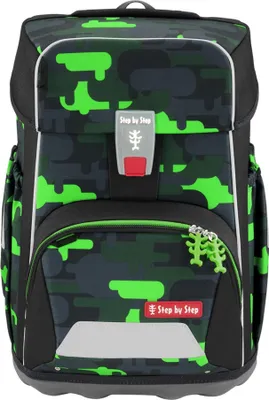 Produktbild von Step by Step Schulranzen-Set GIANT, 5-teilig