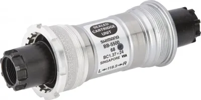 Immagine prodotto di Shimano IBB5500 Racetrapas 68-118 Spline EBB5500B18