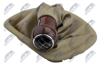 Produktbild von NTY Schaltknauf 5-Gang Schalthebelknauf Holz für VW PASSAT Variant (3B6) PASSAT Variant (3B5) PASSAT (3B3) PASSAT (3B2)