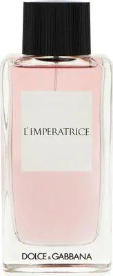 Obrázek produktu pro Dolce&Gabbana L'Imperatrice, Ženy, 100 ml, ALCOHOL, PARFUM (FRAGRANCE), AQUA (WATER), ETHYLHEXYL METHOXYCINNAMATE, HYDROXYCITRONELLAL,..., 1 kusů