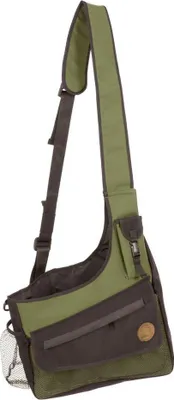 Produktbild von Mystique® Dummytasche Profi Dynamic M khaki / schwarz