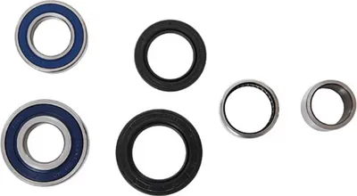 Image de All Balls Radlager Kit hinten