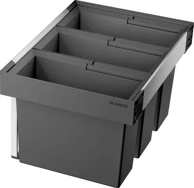 Immagine prodotto di BLANCO FLEXON II Low 60/3 Plastica, lamiera d'acciaio