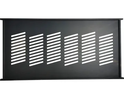 Produktbild von Zaunfeld floraworld Stockholm Aluminium 200 x 100 cm anthrazit