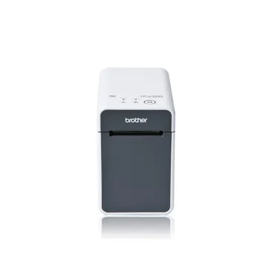 Image de Brother TD-2125N imprimante d'étiquettes Thermique directe 203 x 203 DPI 152,4 mm/sec LAN Ethernet câblé