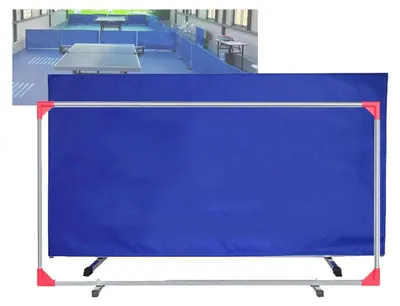 Productafbeelding van Koppelbaar Tafeltennis Veldhek 140x75cm