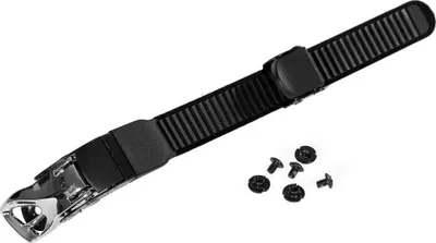Obrázok produktu pre Powerslide Prima, hliníková sada, čierna pracka, 20 cm, čierna, 20 cm