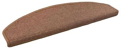 Zdjęcie produktu dla Samoprzylepne maty na schody 15 pcs brązowy 80 x 24,5 x 3,5 cm