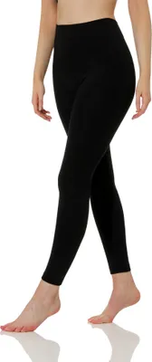 Produktbild von Yenita® THERMO Leggings 2er Pack M/L schwarz