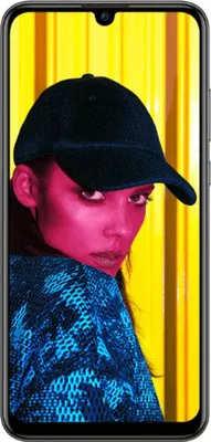 Produktbild von Huawei Smartphone 15,77cm (6,21 Zoll) P Smart 2019, Dual SIM, 64GB, Farbe: Midnight Black