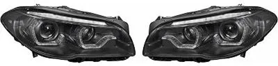 Produktbild von Scheinwerfer Set Hauptscheinwerfersatz für BMW 5 Touring (F11) 5 Limousine (F10)