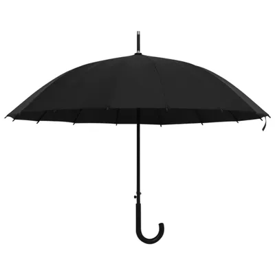 Immagine prodotto di Ombrello Automatico Nero 105 cm