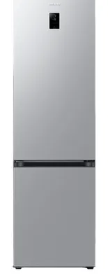 Produktbild von Samsung RB38C676DSA, 390 l, SN-T, 8 kg/24h, D, Fresh Zone Fach, Edelstahl