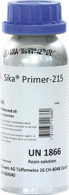 Produktbild von SIKA Primer 215 Dose 250ml lösemittelhaltiger Voranstrich