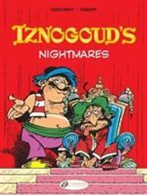 Obrázek produktu pro Iznogoud 14 - Iznogouds Nightmares