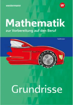 Obrázok produktu pre Grundrisse Mathematik zur Vorbereitung auf den Beruf