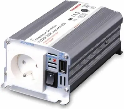 Zdjęcie produktu dla Przetwornica mocy Thomson 300 W 12 V 220-240 V