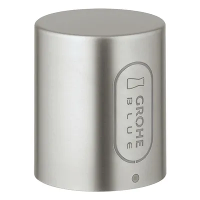 Produktbild von GROHE 46652DC0 Griff 46652 supersteel