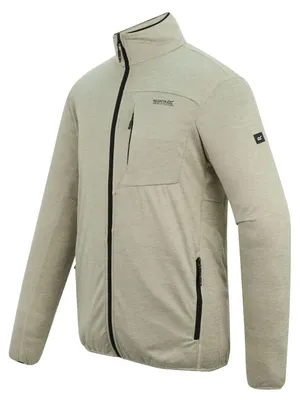 Produktbild von Regatta Hillden Midlayer für Herren, Größe:XXL, Farbe:Beige