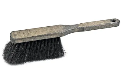 Immagine prodotto di SOREX Handfeger Holz/Roßhaar dunkel gebeizt 28cm