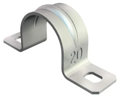 Produktbild von OBO Bettermann Befestigungsschelle 605 60 G 1018604