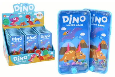 Obrázek produktu pro Vodní hra Dinosaur blue